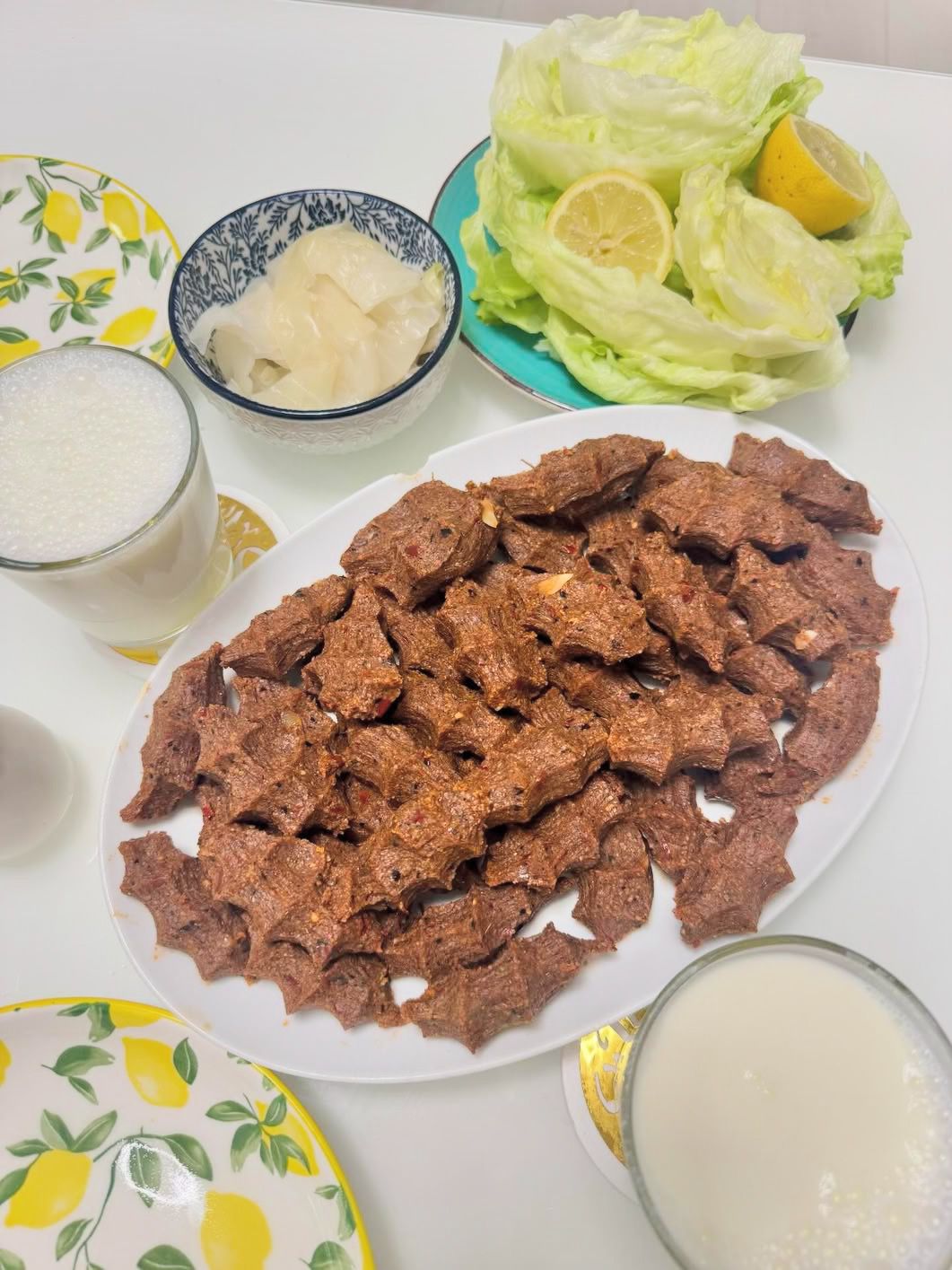 Urfa Cig Köfte